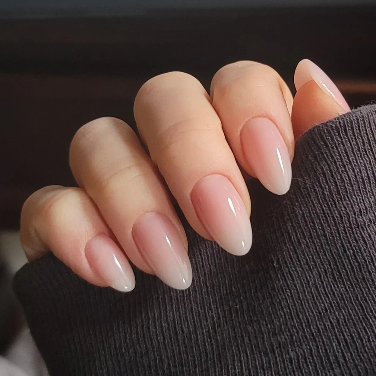 Almond Nails